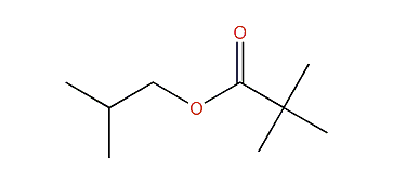 Isobutyl pivalate